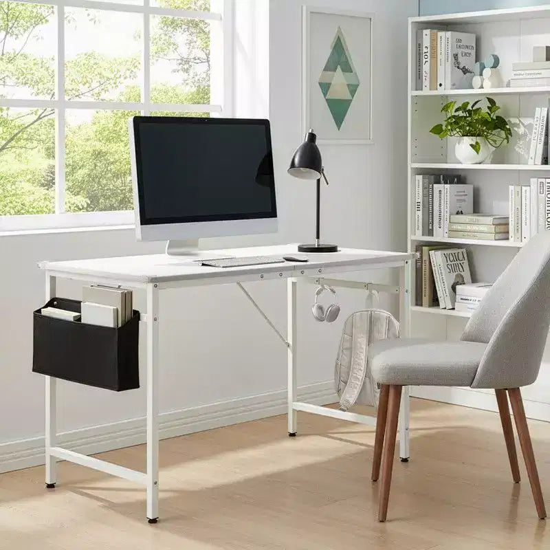 Scrivania per computer da 120 cm per ufficio domestico