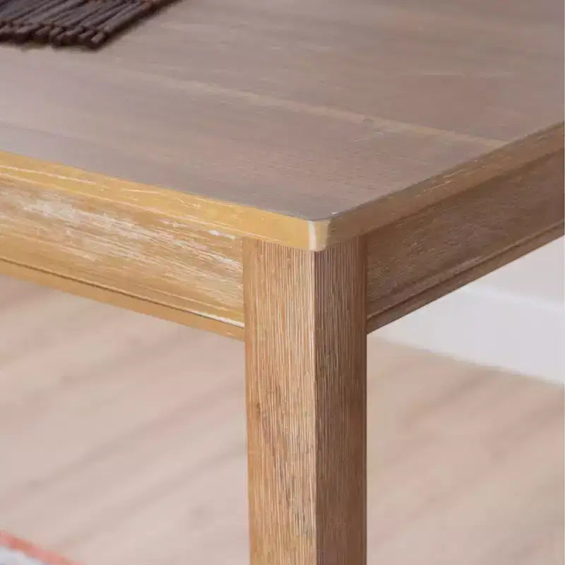 42" Bar Height Pub Table, Black