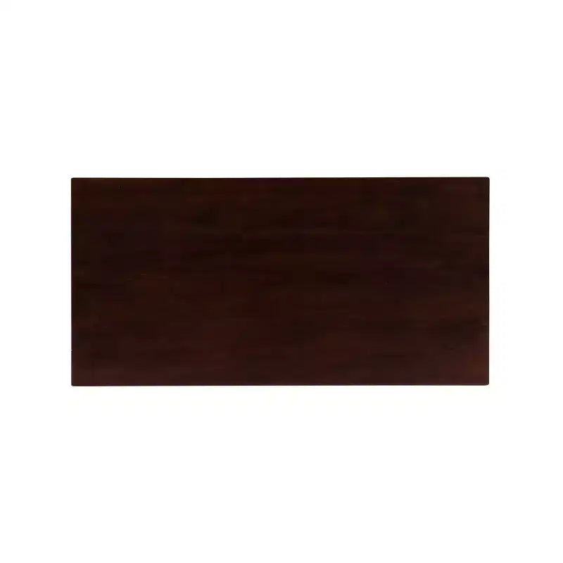 42" Bar Height Pub Table, Black