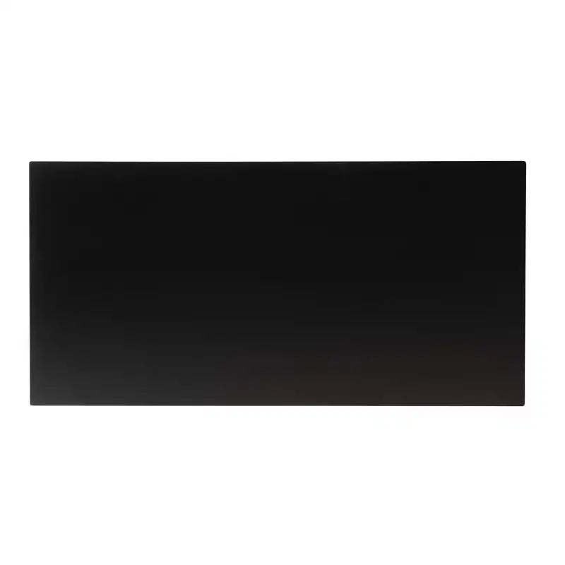 42" Bar Height Pub Table, Black