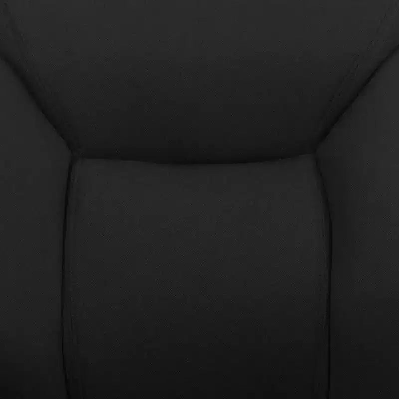 Big & Tall 400 lb. Rated Swivel Ergonomic Task Office Chair with Deep Tufted Seating and Adjustable Arms
