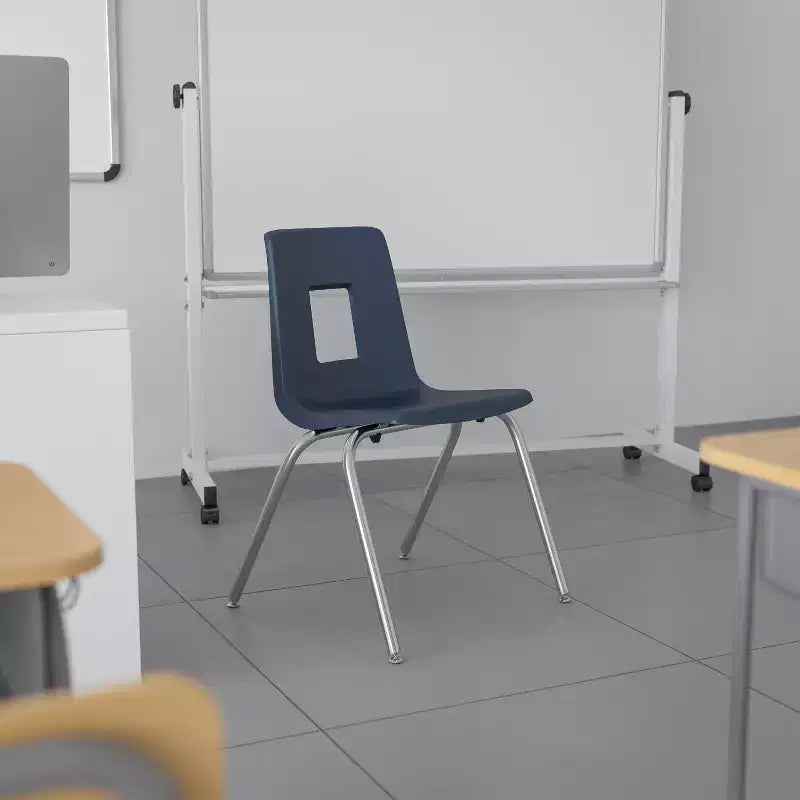 Student Stack School Chair, 16-Inch