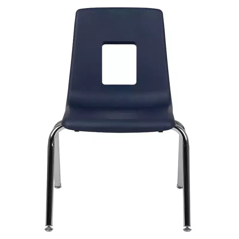 Student Stack School Chair, 16-Inch