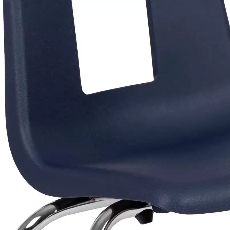 Student Stack School Chair, 16-Inch