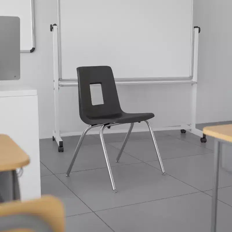 Student Stack School Chair, 16-Inch
