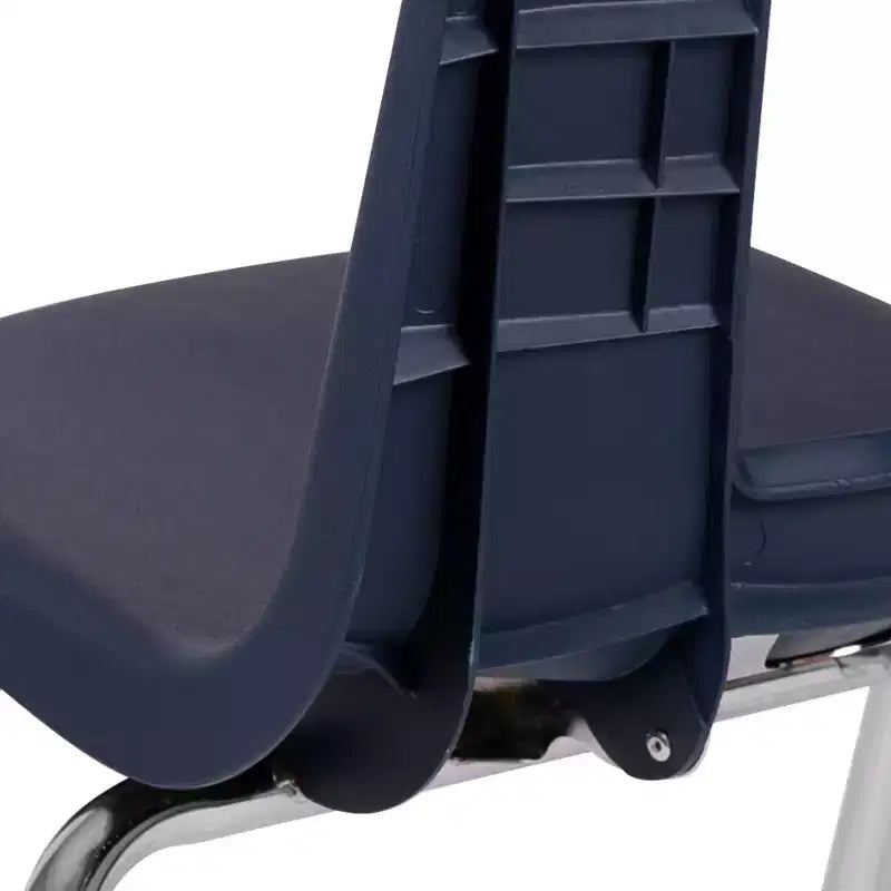 Student Stack School Chair, 16-Inch