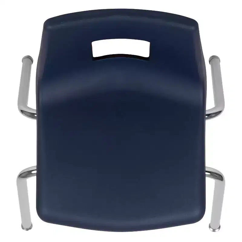 Student Stack School Chair, 16-Inch