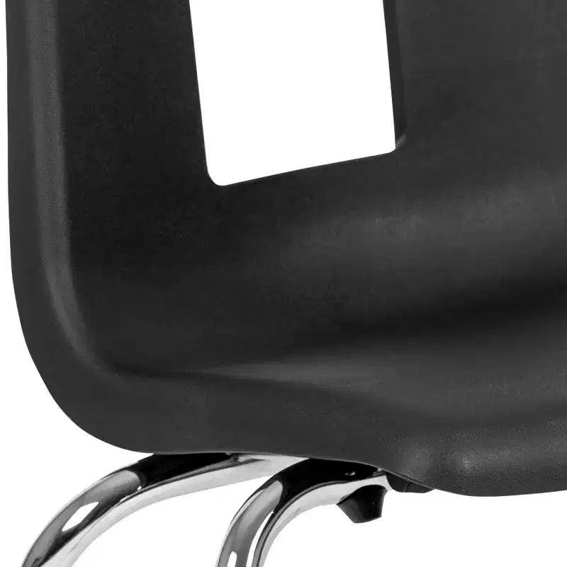 Student Stack School Chair, 16-Inch