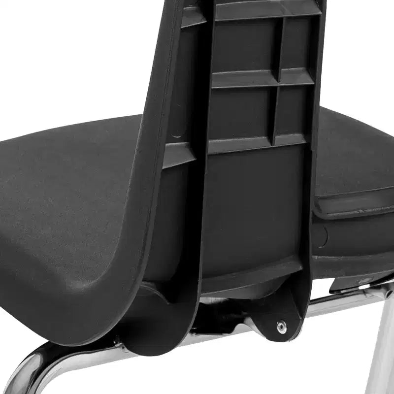 Student Stack School Chair, 16-Inch