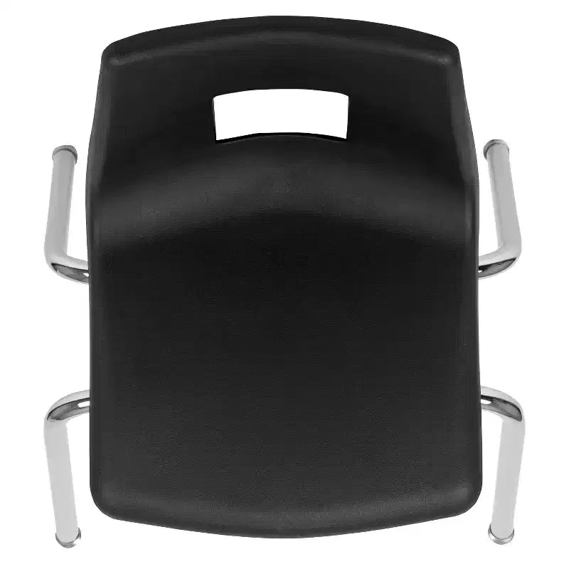 Student Stack School Chair, 16-Inch