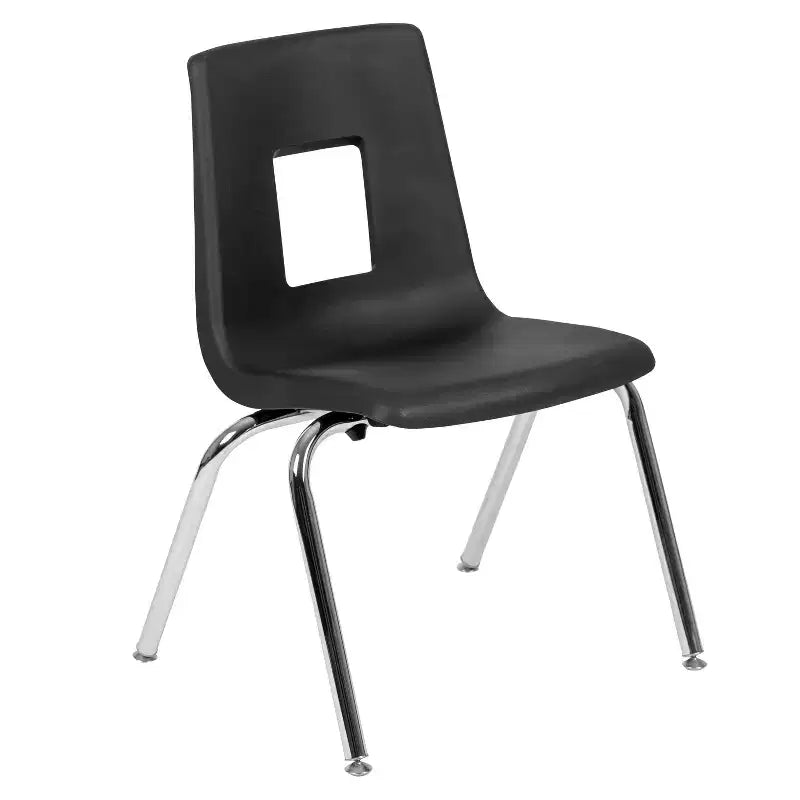 Student Stack School Chair, 16-Inch