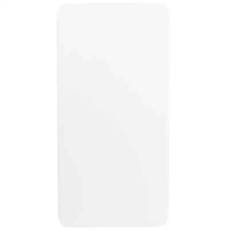 5-Foot Granite White Plastic Folding Table — Banquet / Event Folding Table