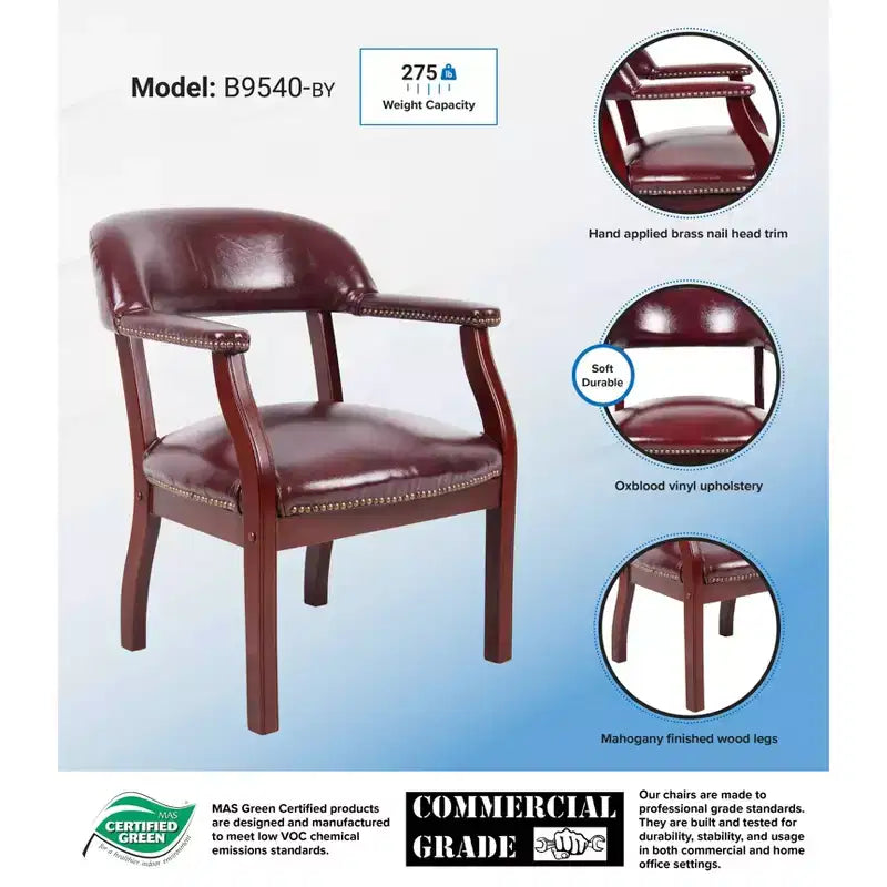 Captain's Chair